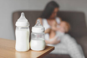 Read more about the article Is formula milk better than breast milk?