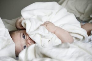 Read more about the article Baby Sleep Solutions: How to Help Your Little One Sleep Better